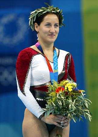 Anna Dogonadze Anna Dogonadze
