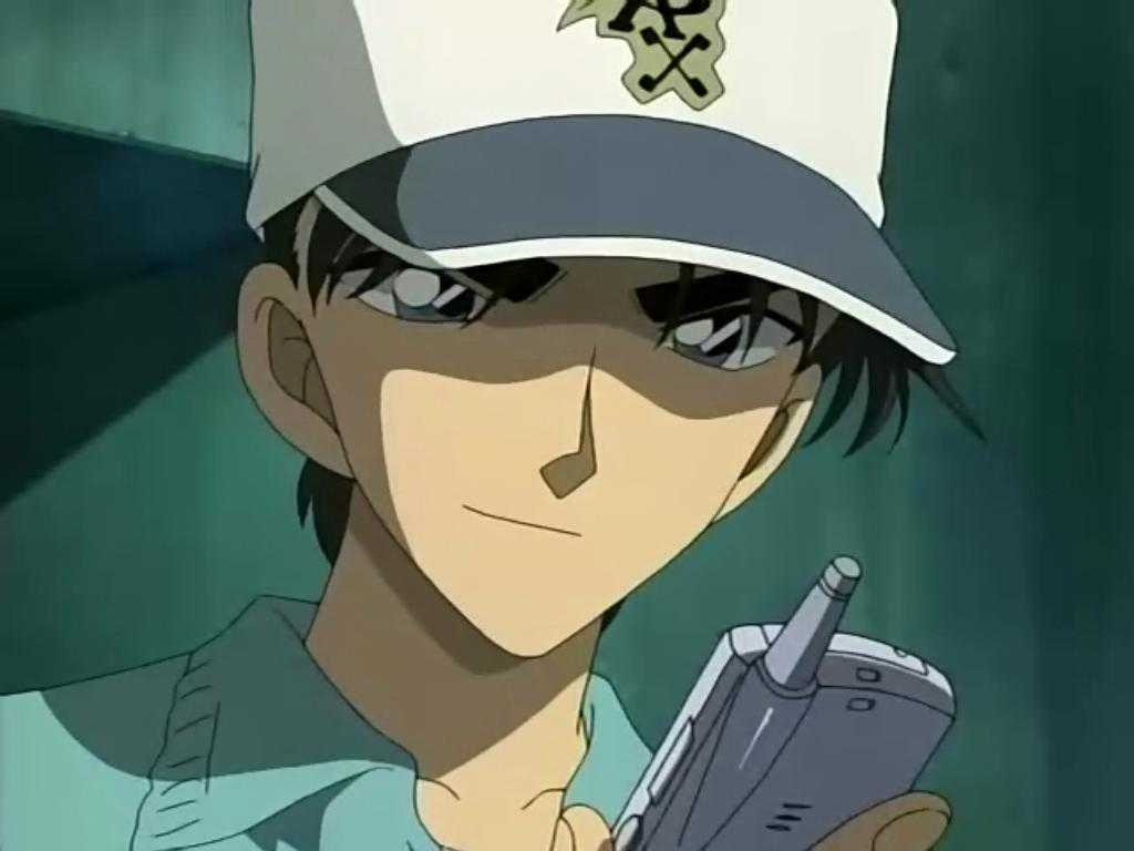 易呗网 服部平次 Hattori Heiji