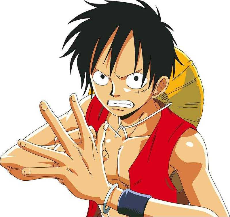 d.路飞(monkey d luffy)