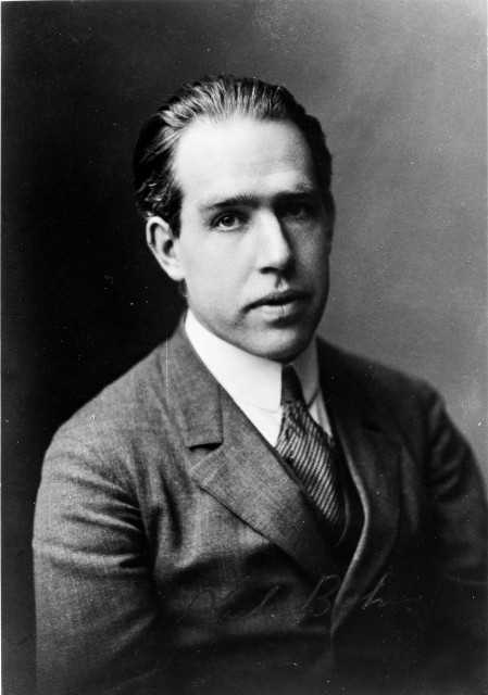 尼尔斯·亨利克·大卫·玻尔(niels henrik david bohr)