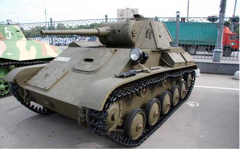 t-70輕型坦克