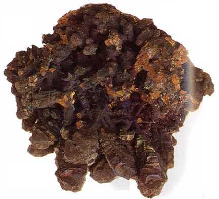 易呗网 - 辉铜矿(chalcosine)