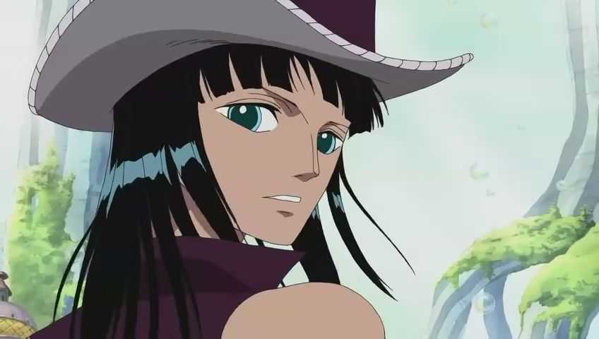 妮可罗宾nicorobin