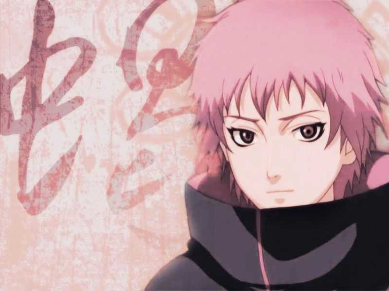 赤砂之蝎(sasori)