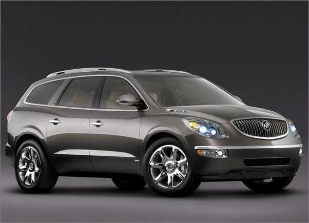 别克昂科雷enclave