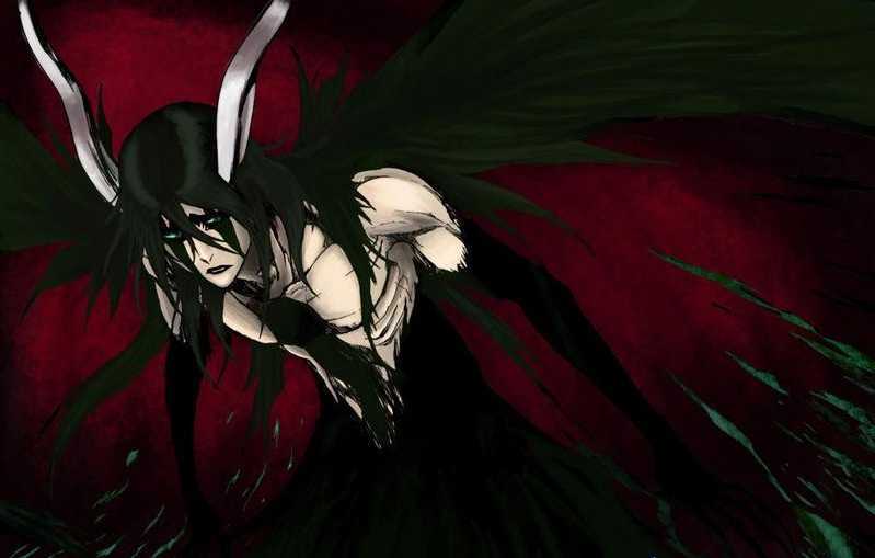 第四十刃cuartoespada