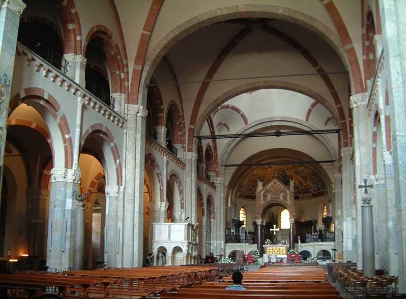 艺术(deleted) 看图识罗曼式建筑       设计者:坎皮奥(arnolfo di