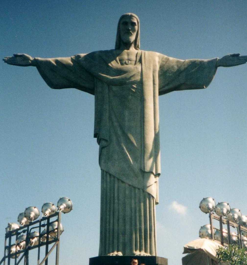 里約熱內盧基督像(cristo-redentor)