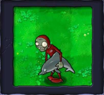 海豚骑士僵尸dolphinriderzombie