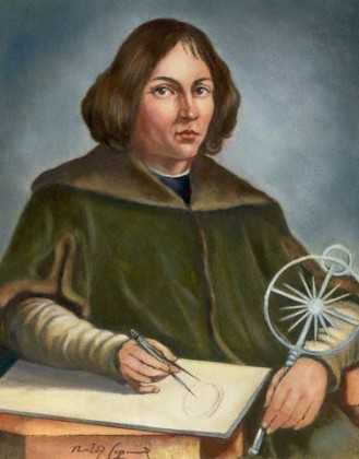 尼古拉·哥白尼(nicolaus copernicus)