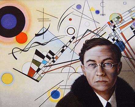 易呗网 - 瓦西里·康丁斯基 (wassily wasilyevich kandinsky)