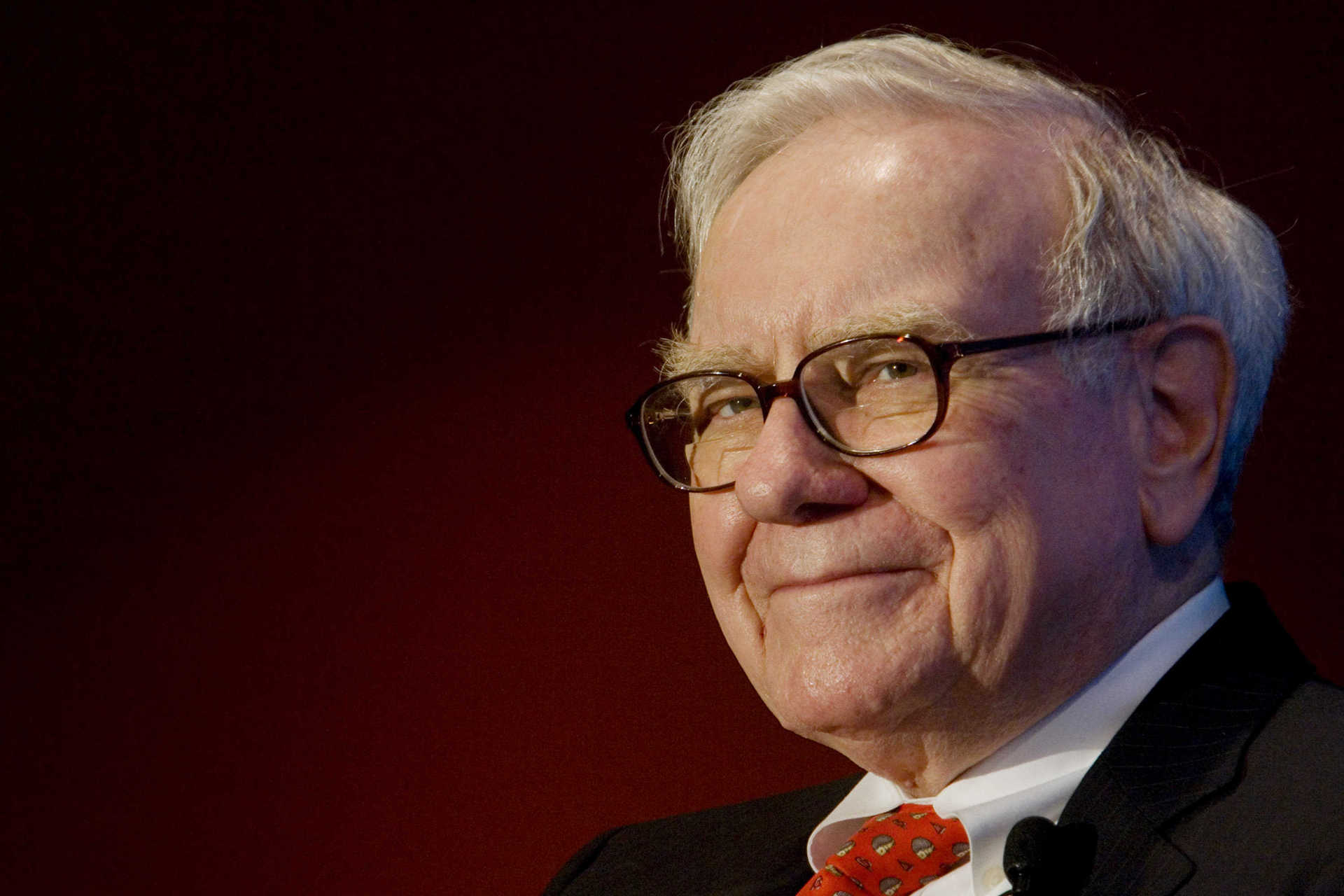 沃伦巴菲特warrenbuffett