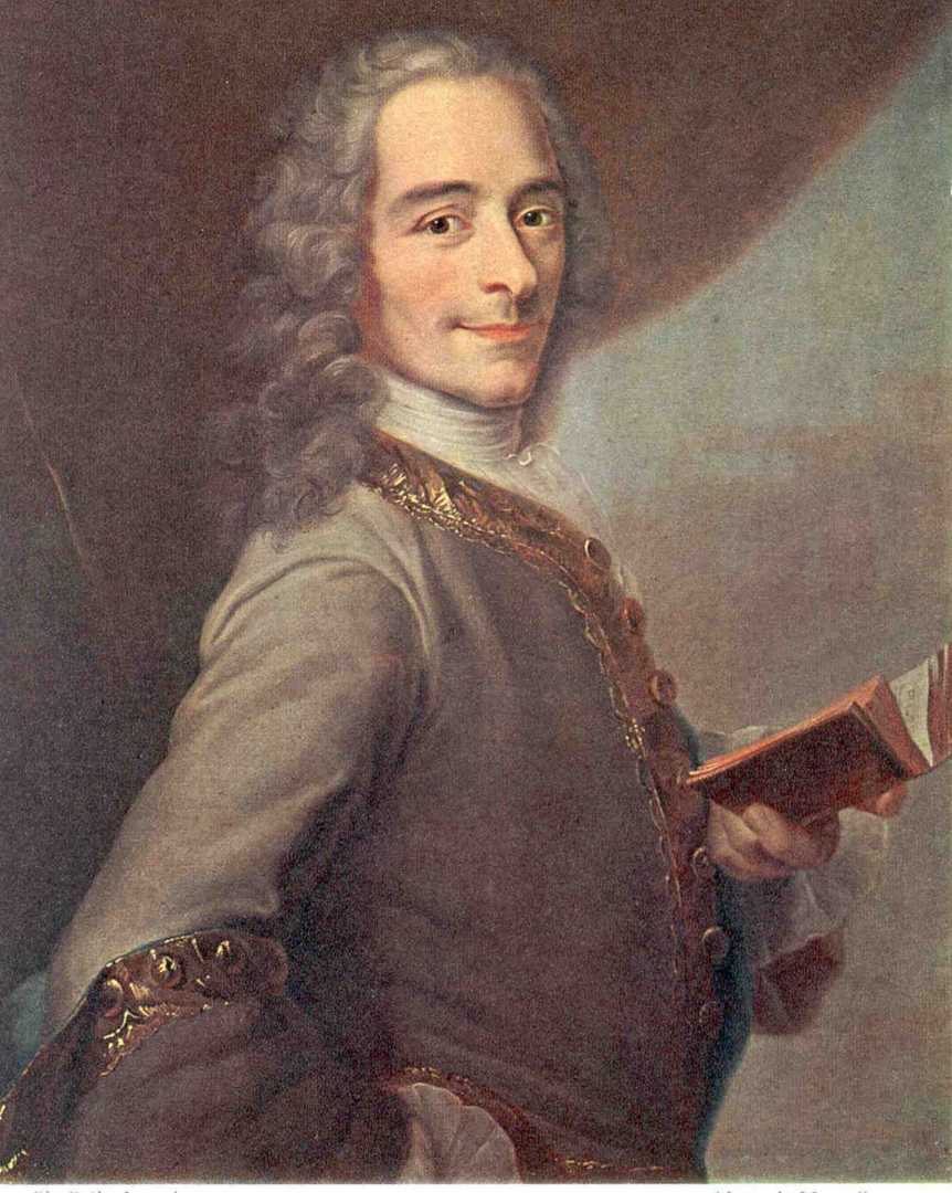 伏尔泰(voltaire)