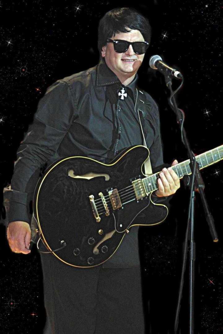 罗伊奥比森royorbison