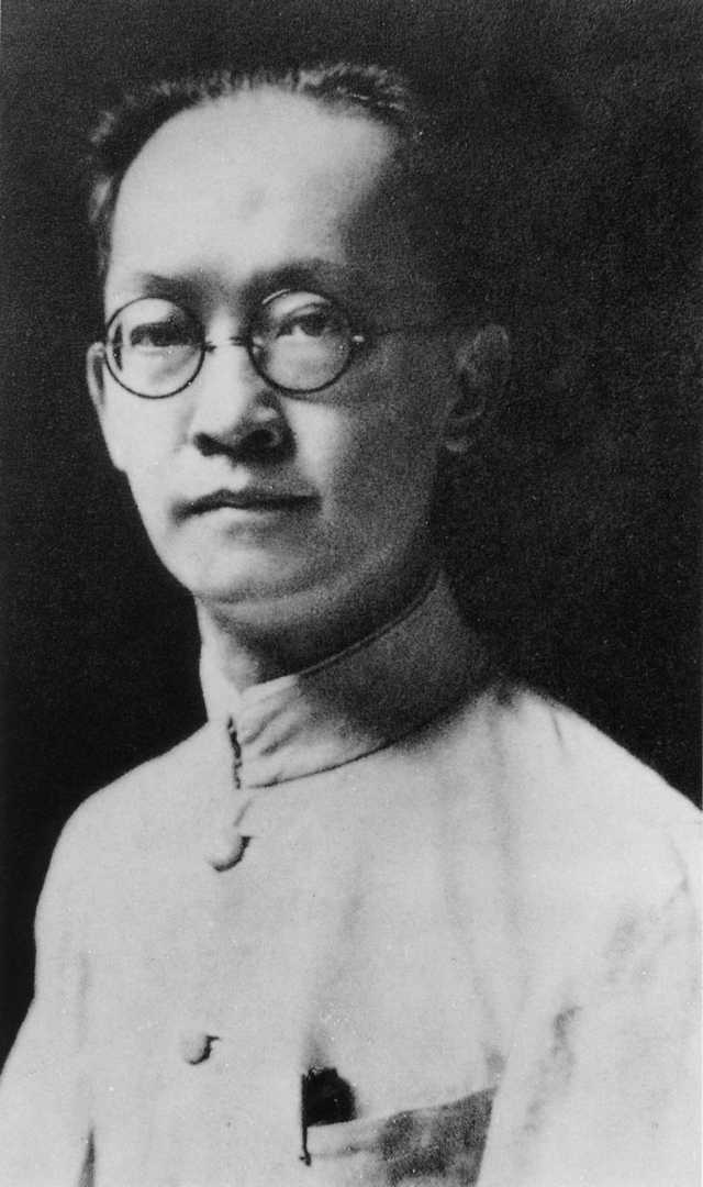 人文 民国人物志       民族:汉族  字:展堂  出生地:广东番禺  生卒