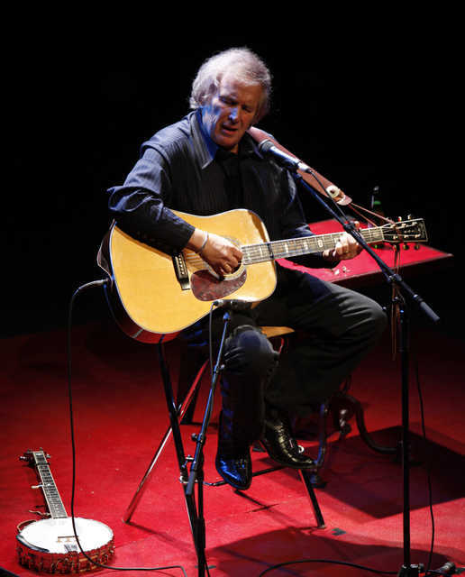 唐麦克莱恩donmclean