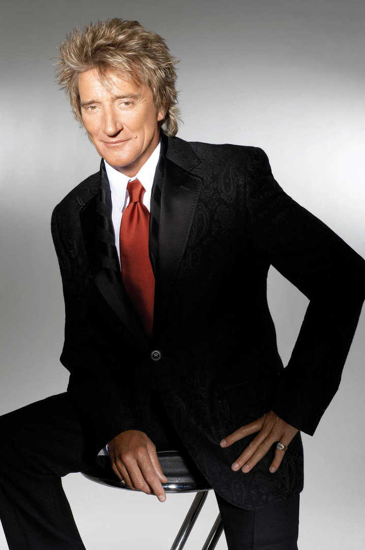 罗德·斯图尔特(rod stewart)