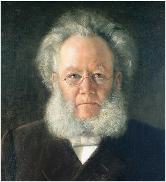 亨利克·约翰·易卜生(henrik johan ibsen)