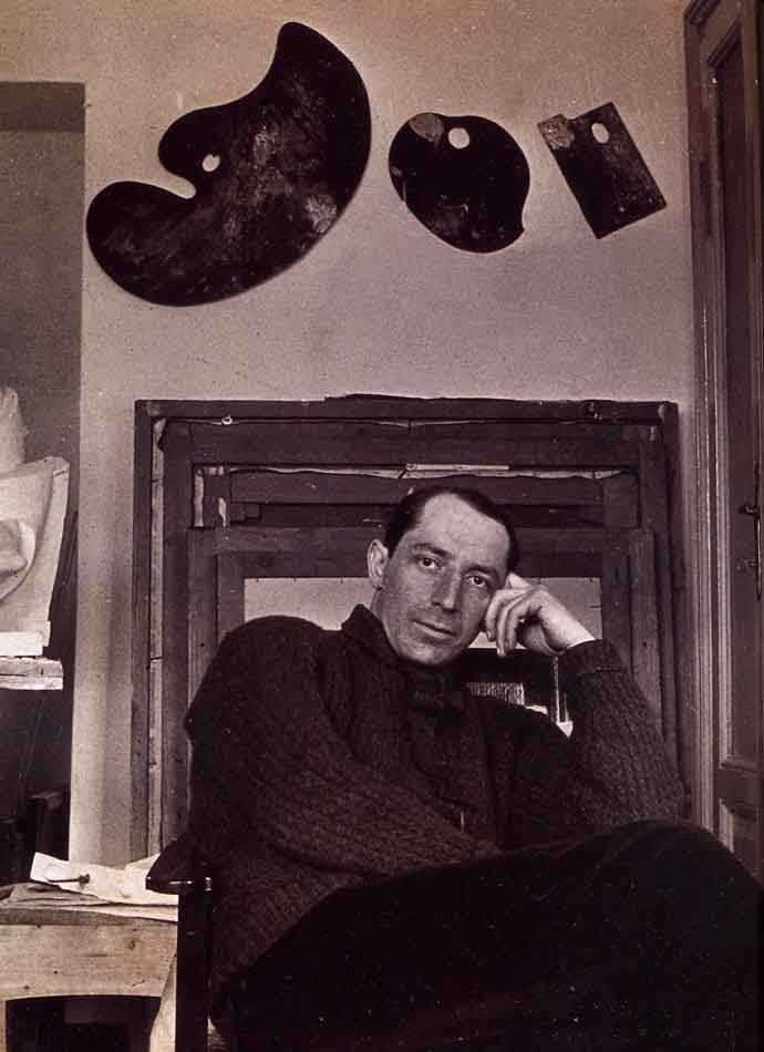 翁贝托·波丘尼(umberto boccioni)