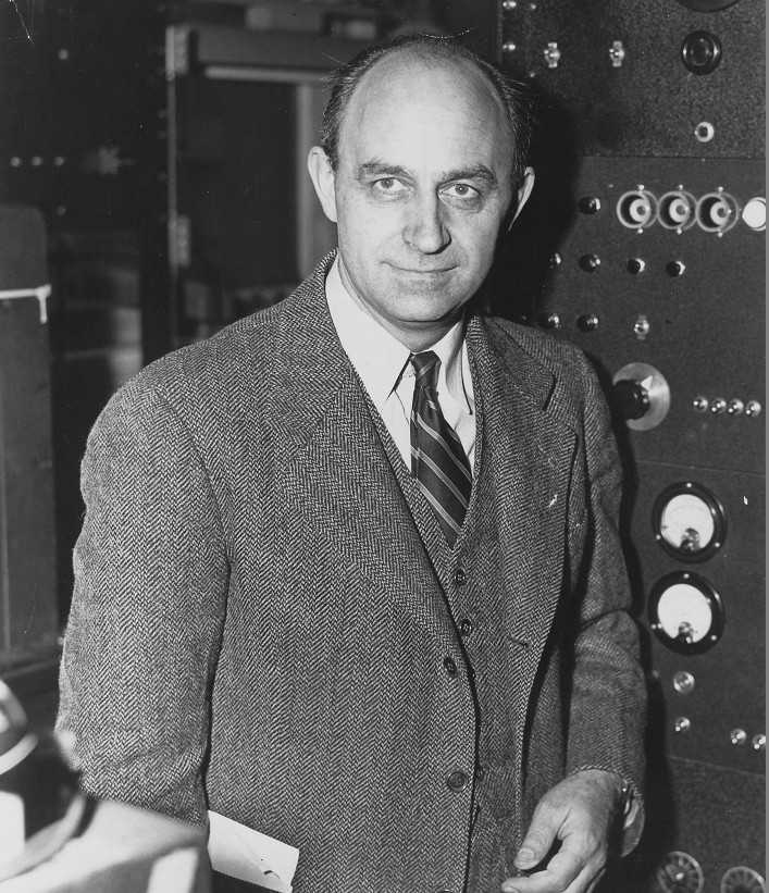 恩里科·费米(enrico fermi)