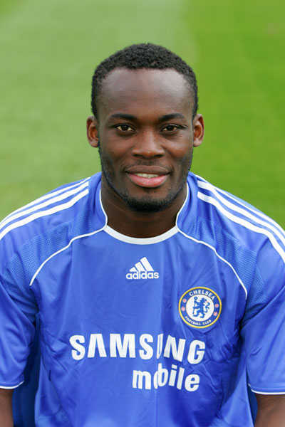 迈克尔埃辛michaelessien