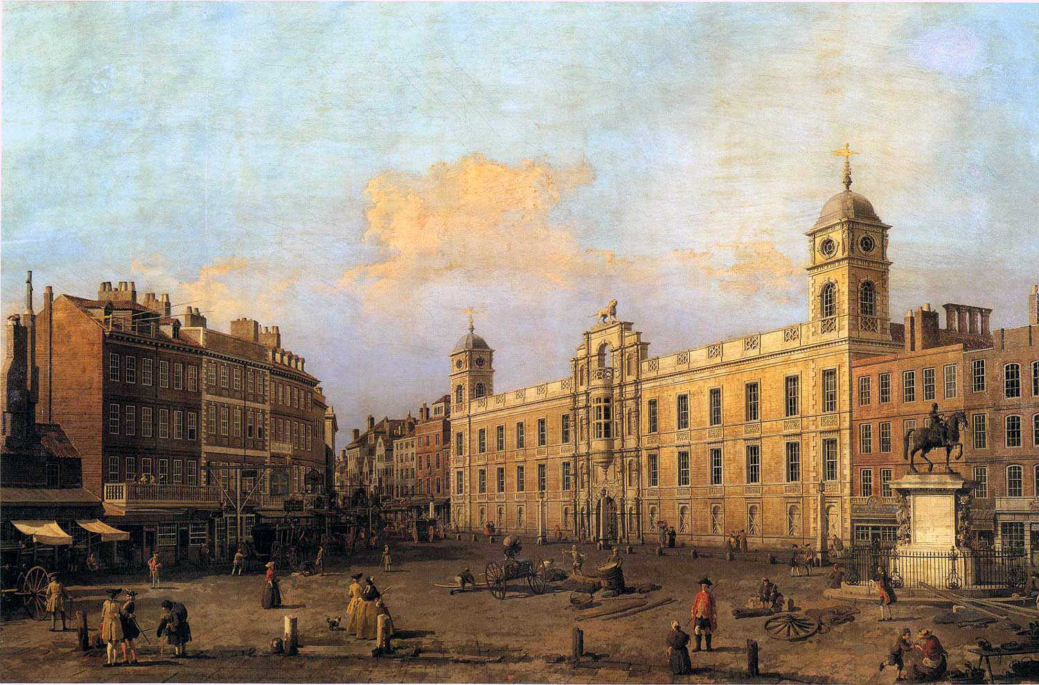 加纳莱托 (canaletto)
